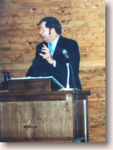 宣教師の先生方